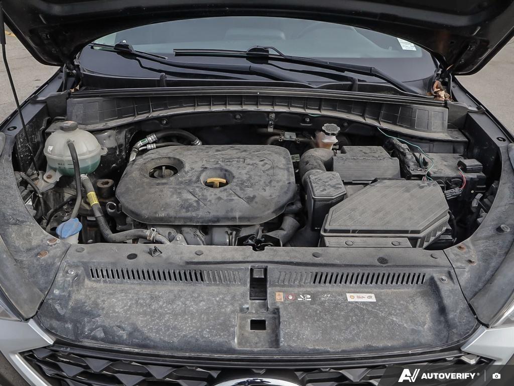 used 2021 Hyundai Tucson car, priced at $20,397