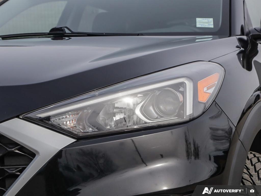 used 2021 Hyundai Tucson car, priced at $20,397