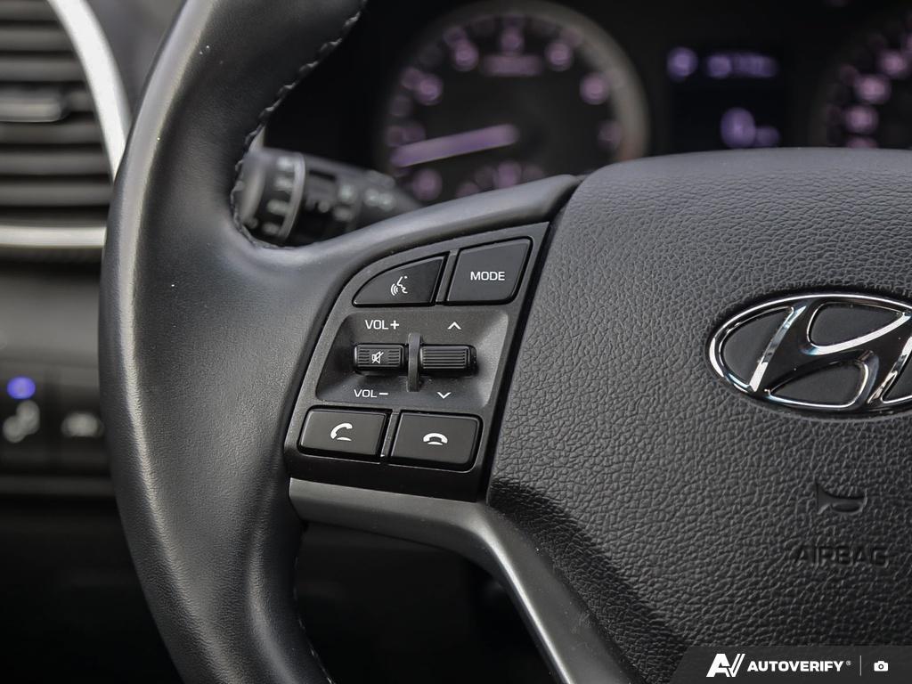 used 2021 Hyundai Tucson car, priced at $20,397