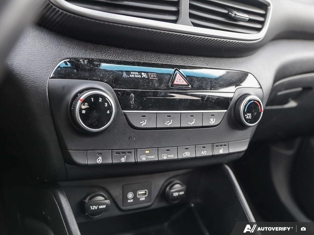 used 2021 Hyundai Tucson car, priced at $20,397