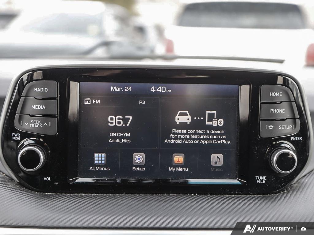 used 2021 Hyundai Tucson car, priced at $20,397