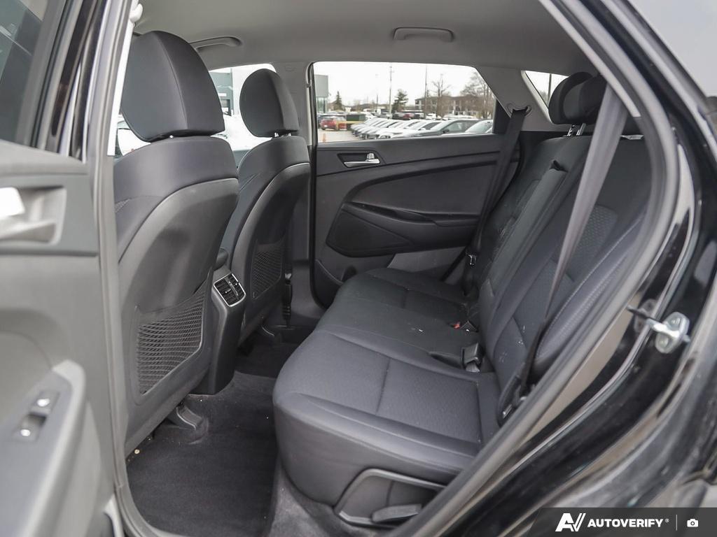 used 2021 Hyundai Tucson car, priced at $20,397