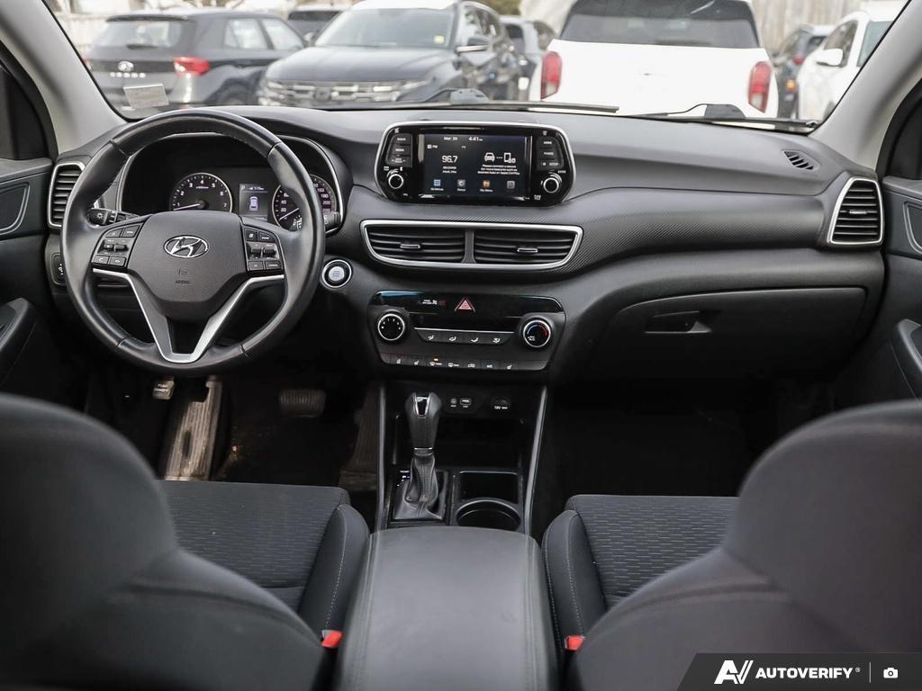 used 2021 Hyundai Tucson car, priced at $20,397