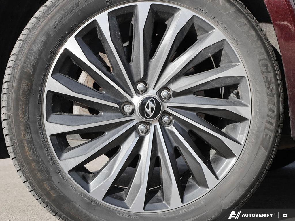 used 2023 Hyundai Palisade car, priced at $45,597