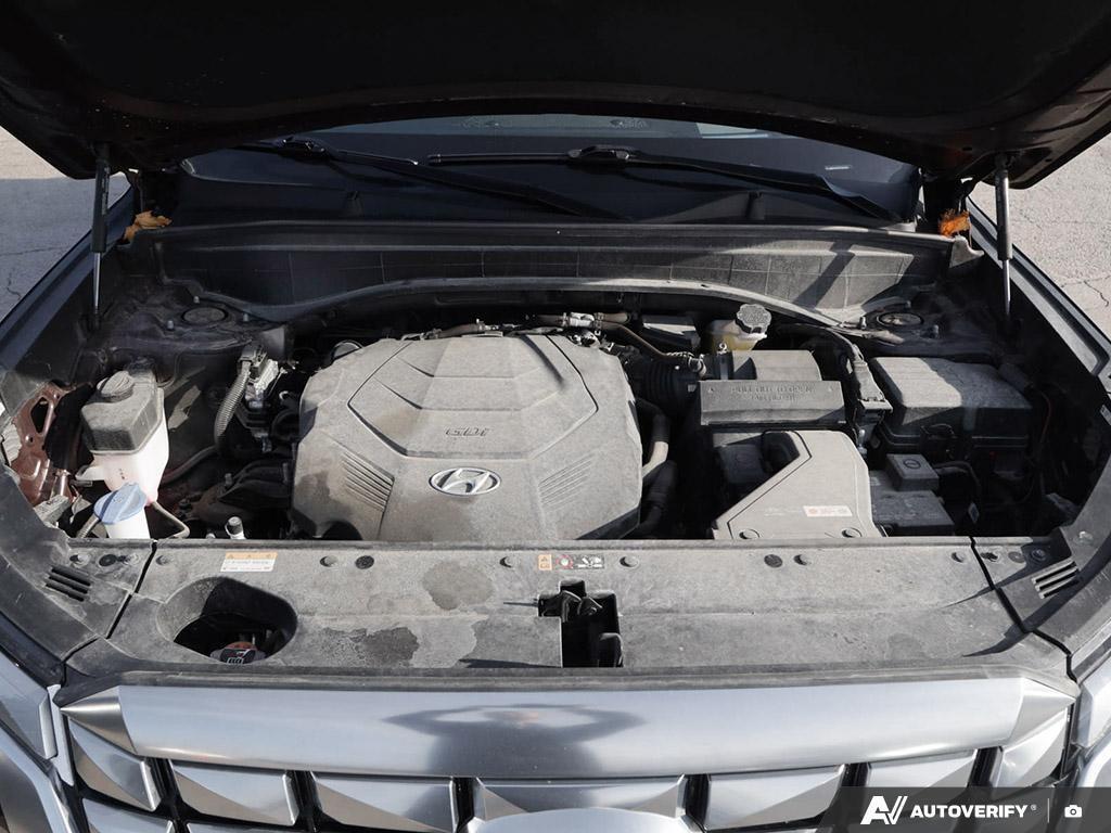 used 2023 Hyundai Palisade car, priced at $45,597