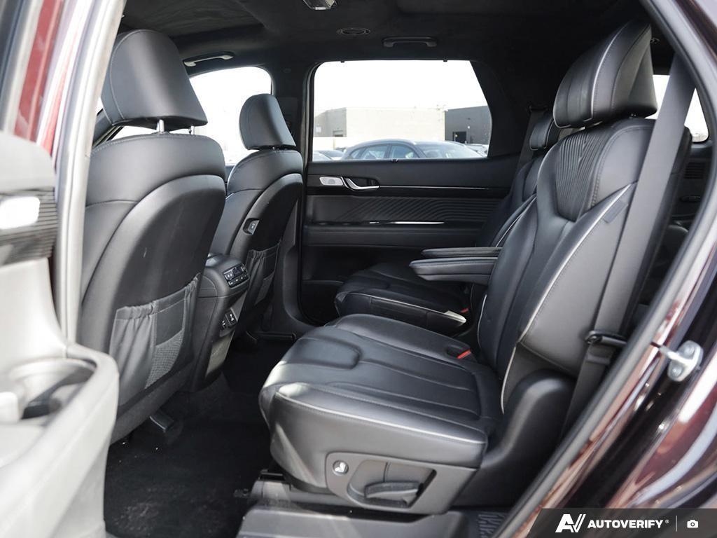 used 2023 Hyundai Palisade car, priced at $45,597