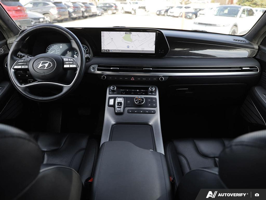 used 2023 Hyundai Palisade car, priced at $45,597