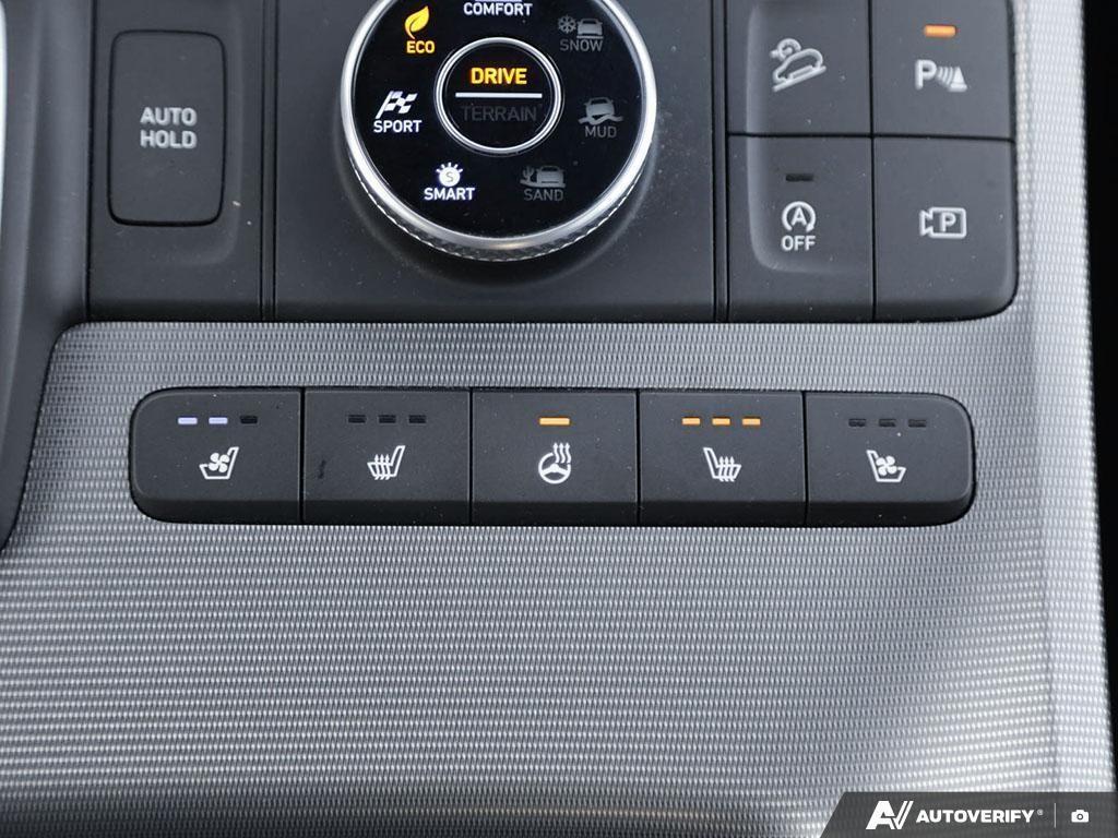 used 2023 Hyundai Palisade car, priced at $45,597