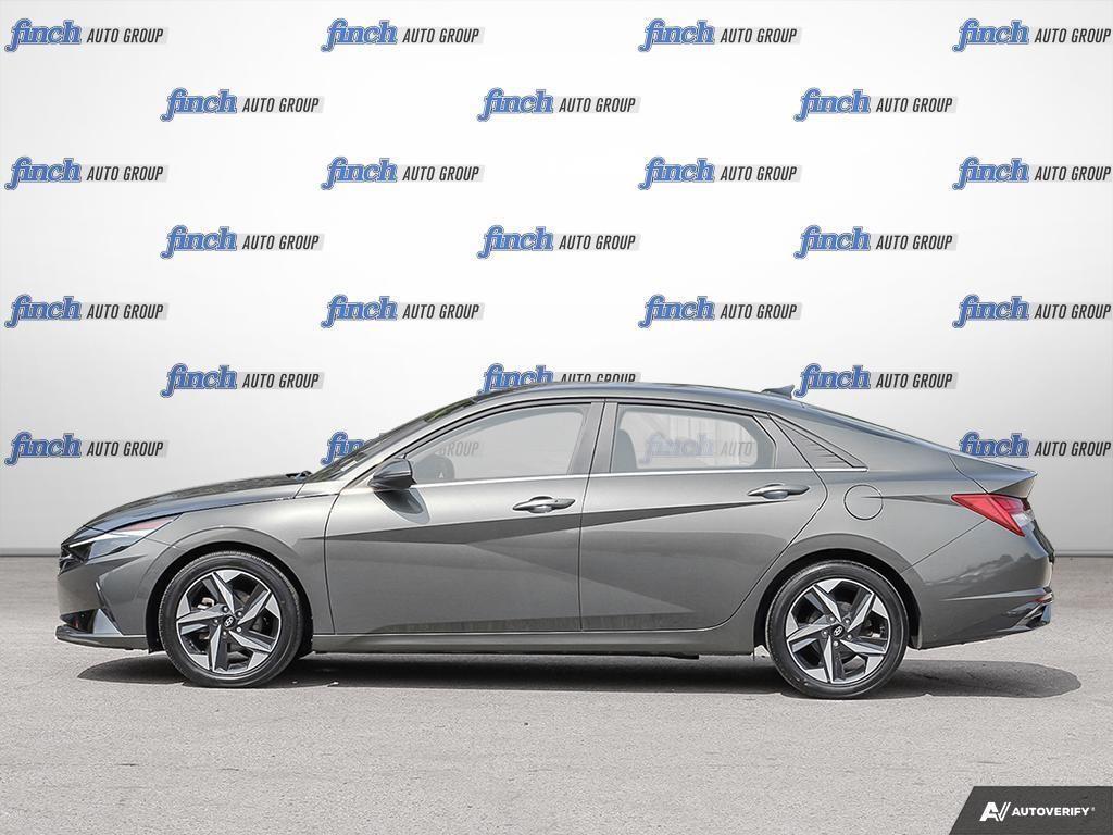 used 2022 Hyundai Elantra car, priced at $18,097