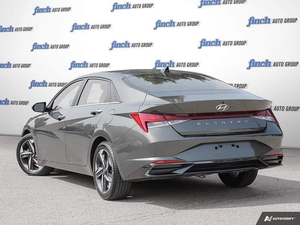 used 2022 Hyundai Elantra car, priced at $18,097