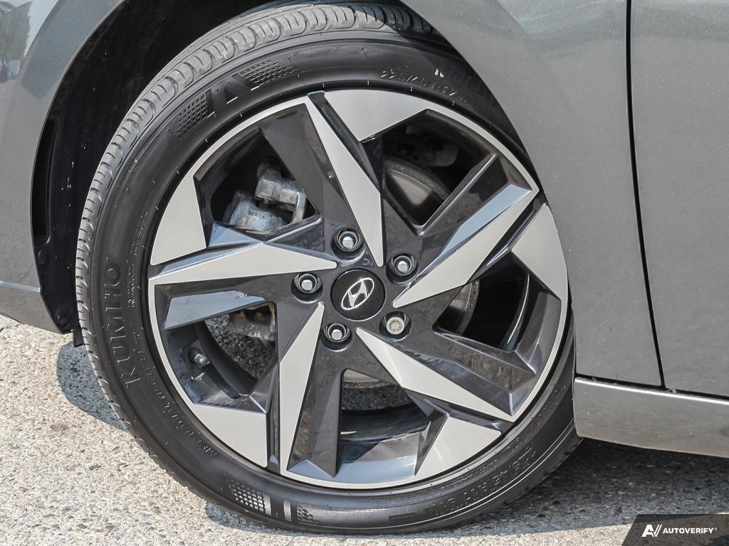 used 2022 Hyundai Elantra car, priced at $18,097