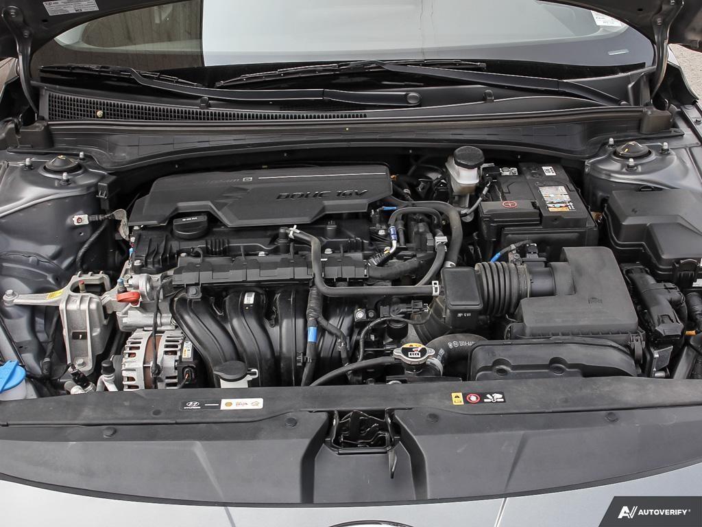 used 2022 Hyundai Elantra car, priced at $18,097