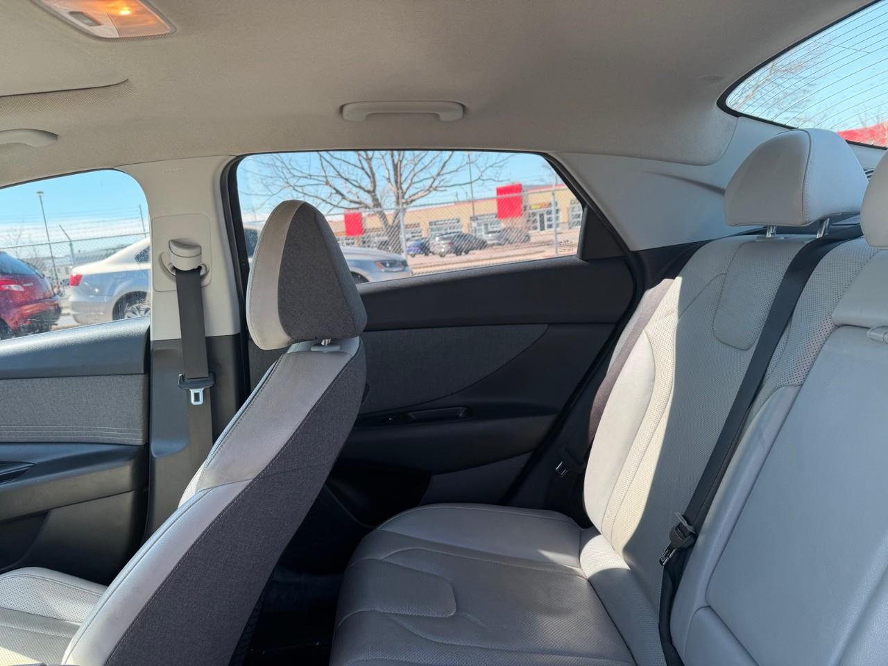 used 2022 Hyundai Elantra car, priced at $18,097