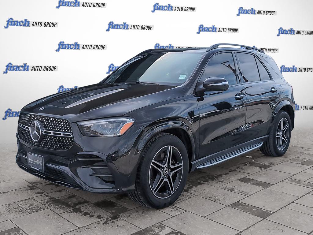 used 2024 Mercedes-Benz GLE 450e car, priced at $74,900