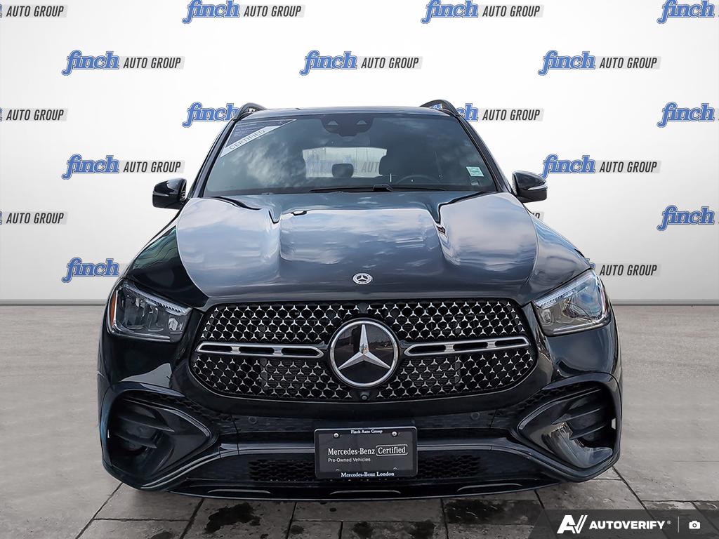used 2024 Mercedes-Benz GLE 450e car, priced at $74,900