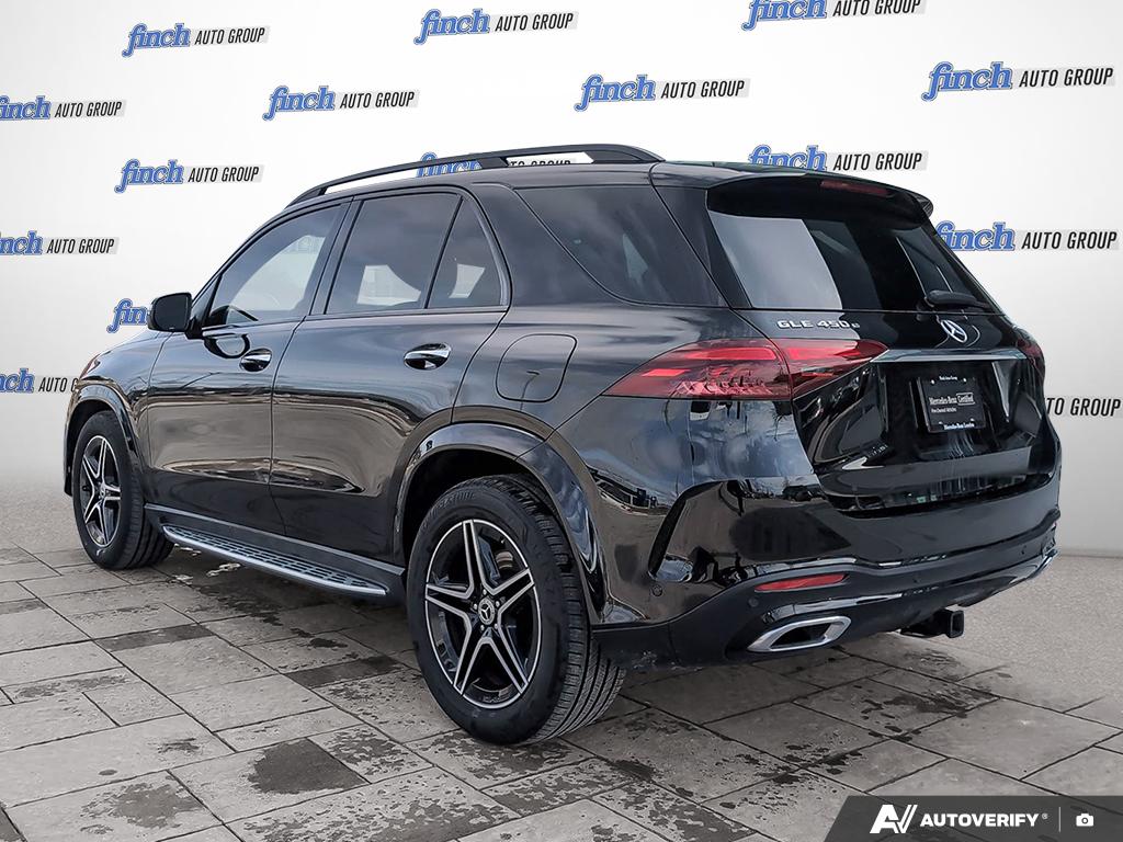 used 2024 Mercedes-Benz GLE 450e car, priced at $74,900