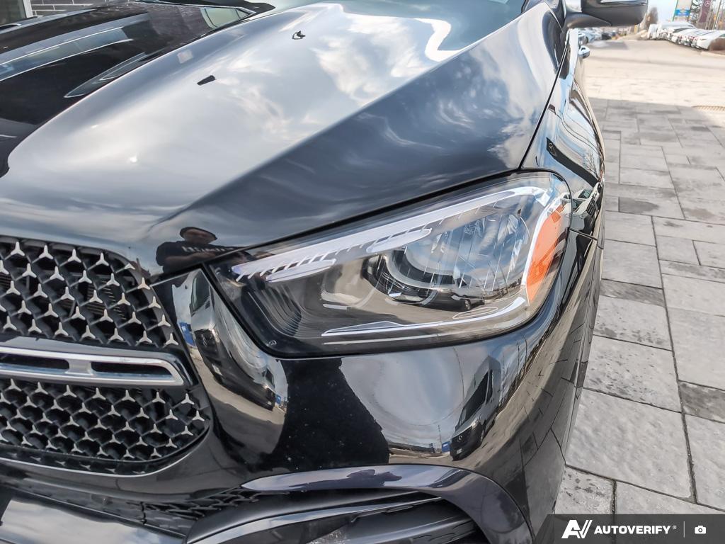 used 2024 Mercedes-Benz GLE 450e car, priced at $74,900