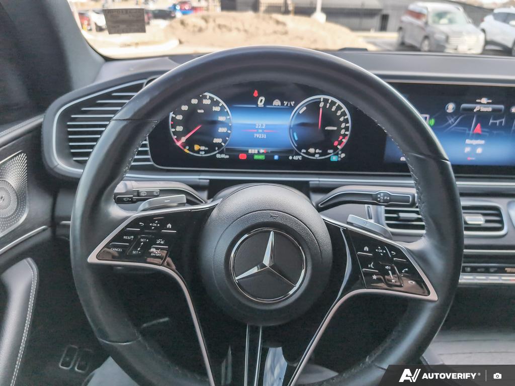 used 2024 Mercedes-Benz GLE 450e car, priced at $74,900