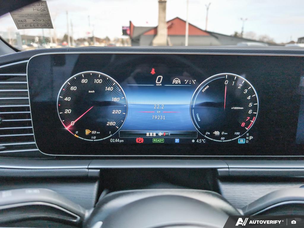 used 2024 Mercedes-Benz GLE 450e car, priced at $74,900