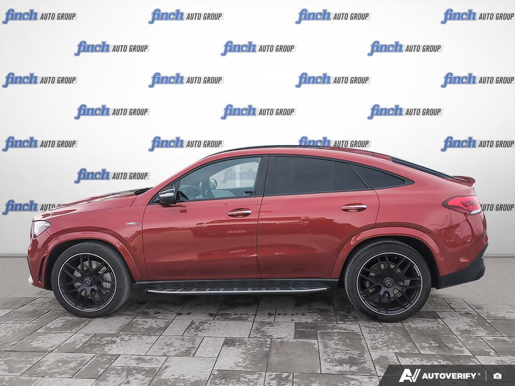 used 2022 Mercedes-Benz AMG GLE 53 car, priced at $84,900
