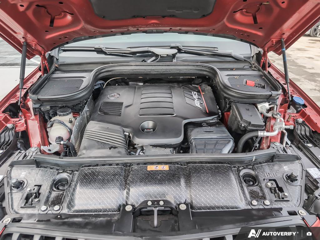 used 2022 Mercedes-Benz AMG GLE 53 car, priced at $84,900