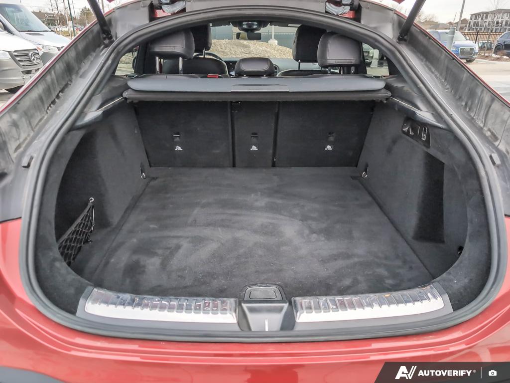 used 2022 Mercedes-Benz AMG GLE 53 car, priced at $84,900