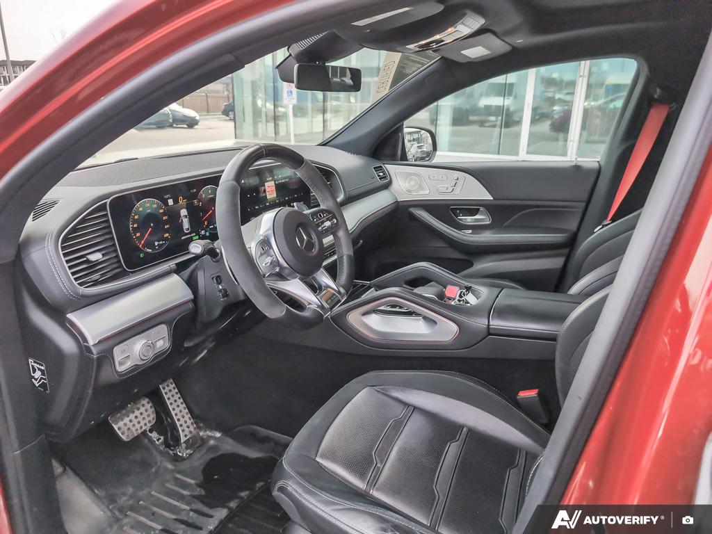 used 2022 Mercedes-Benz AMG GLE 53 car, priced at $84,900