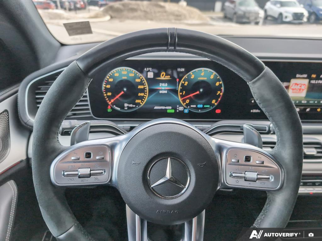 used 2022 Mercedes-Benz AMG GLE 53 car, priced at $84,900