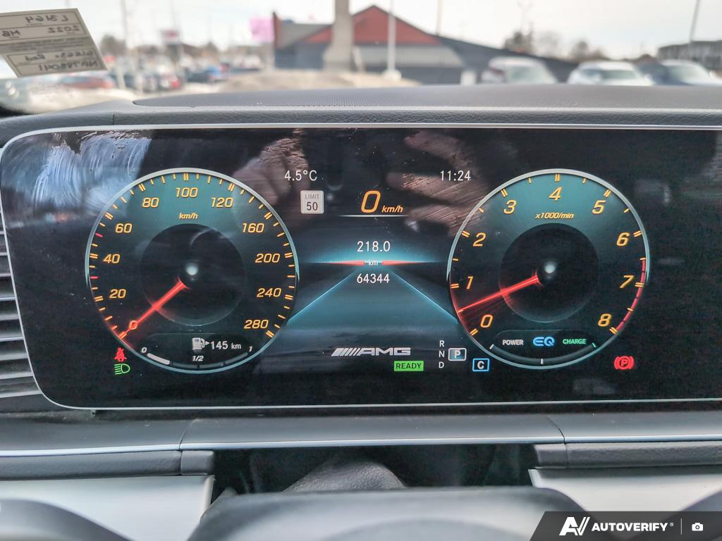 used 2022 Mercedes-Benz AMG GLE 53 car, priced at $84,900