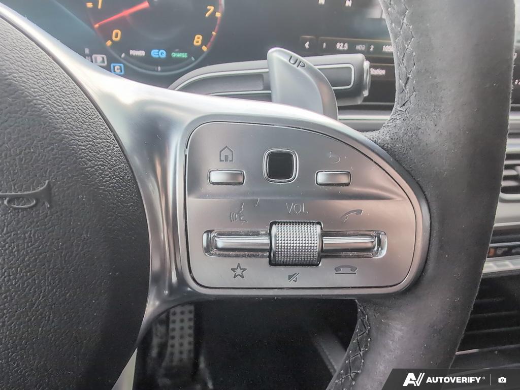 used 2022 Mercedes-Benz AMG GLE 53 car, priced at $84,900