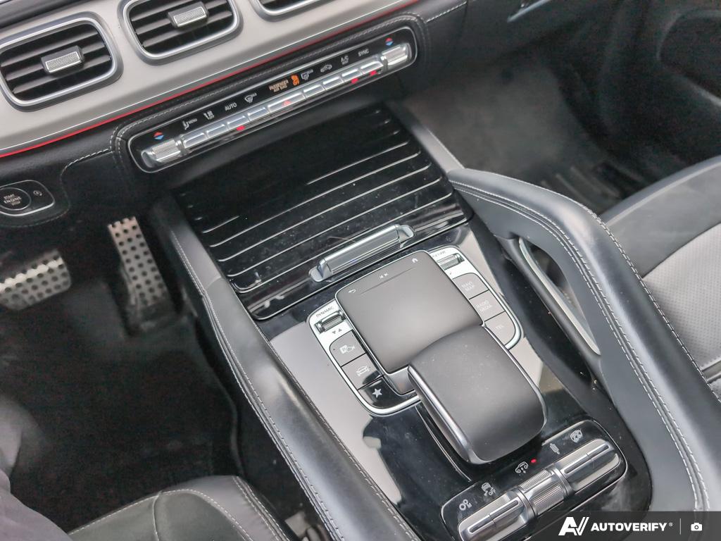 used 2022 Mercedes-Benz AMG GLE 53 car, priced at $84,900