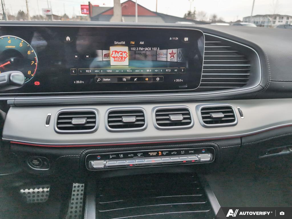 used 2022 Mercedes-Benz AMG GLE 53 car, priced at $84,900