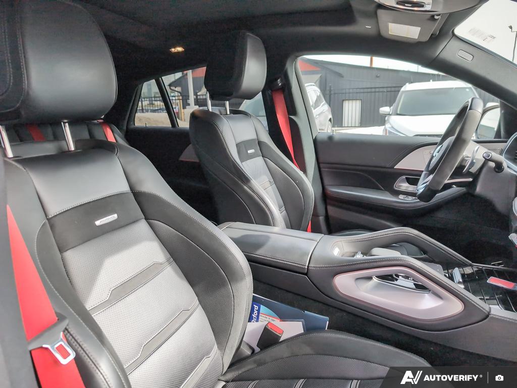 used 2022 Mercedes-Benz AMG GLE 53 car, priced at $84,900