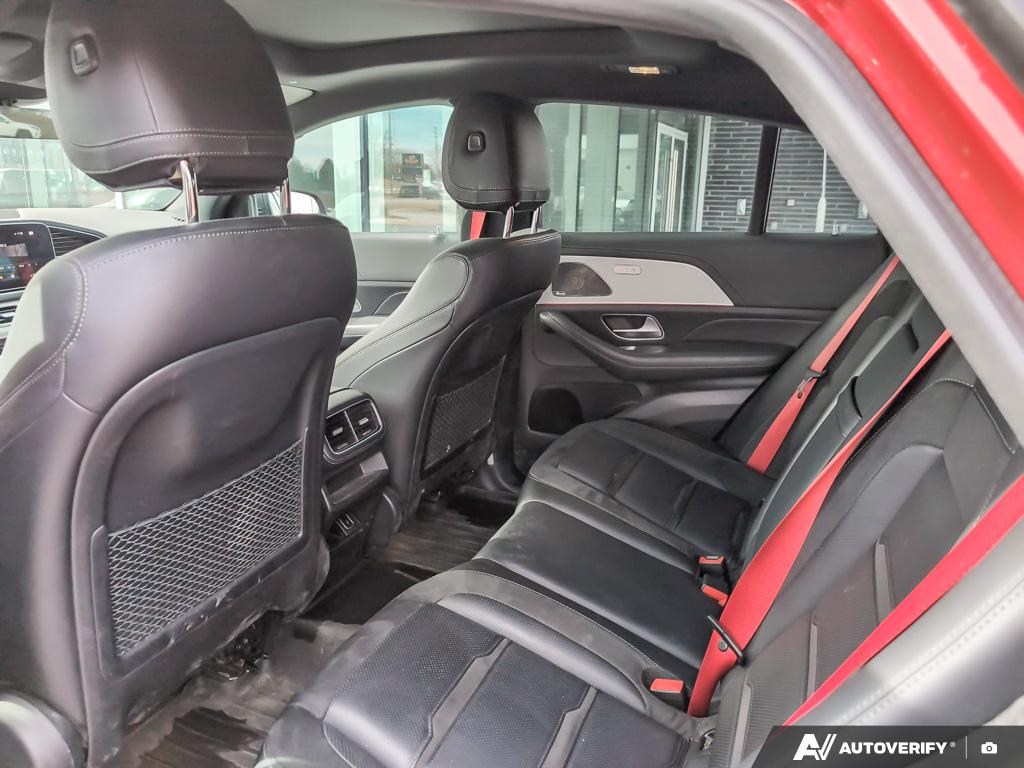 used 2022 Mercedes-Benz AMG GLE 53 car, priced at $84,900