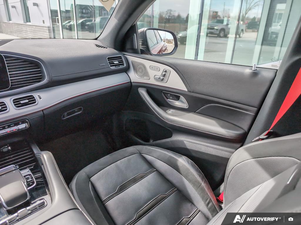 used 2022 Mercedes-Benz AMG GLE 53 car, priced at $84,900