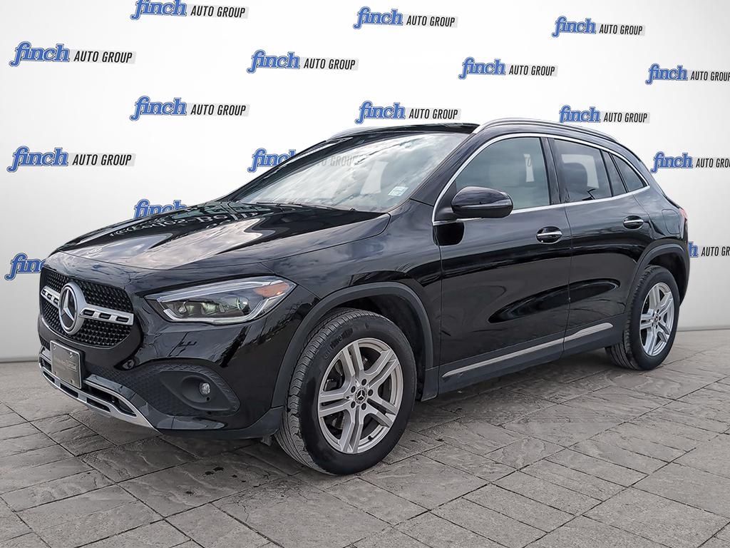 used 2023 Mercedes-Benz GLA 250 car, priced at $38,900