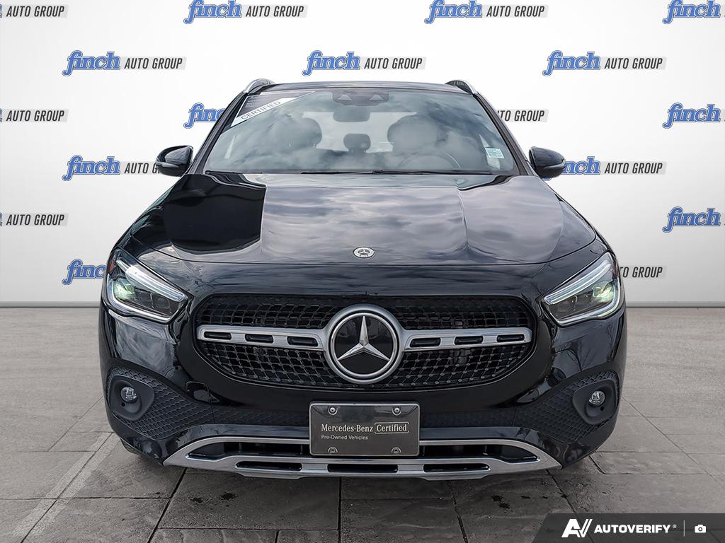 used 2023 Mercedes-Benz GLA 250 car, priced at $38,900