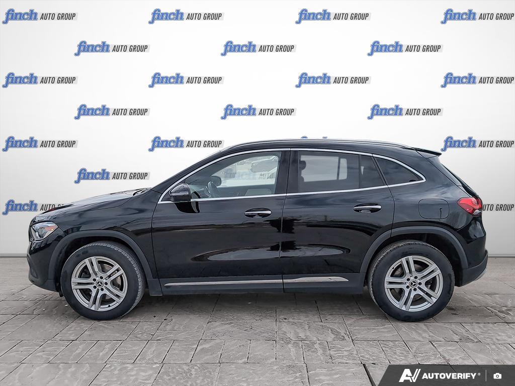 used 2023 Mercedes-Benz GLA 250 car, priced at $38,900