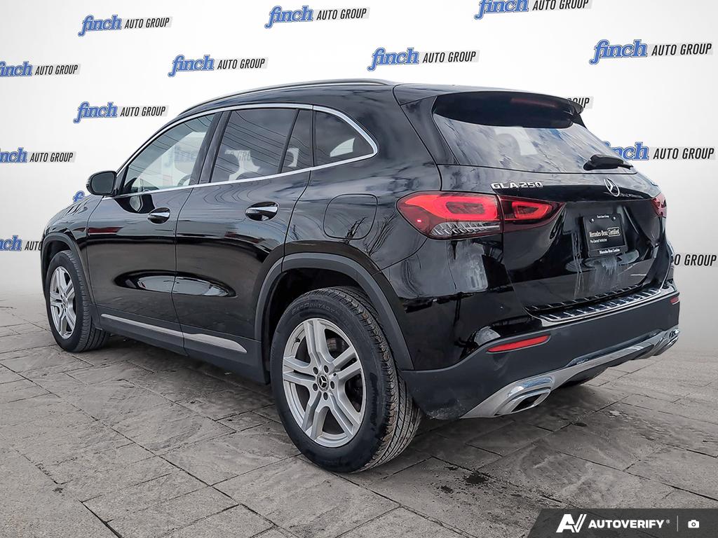 used 2023 Mercedes-Benz GLA 250 car, priced at $38,900