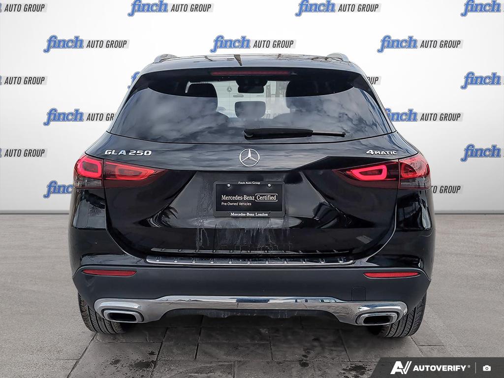 used 2023 Mercedes-Benz GLA 250 car, priced at $38,900