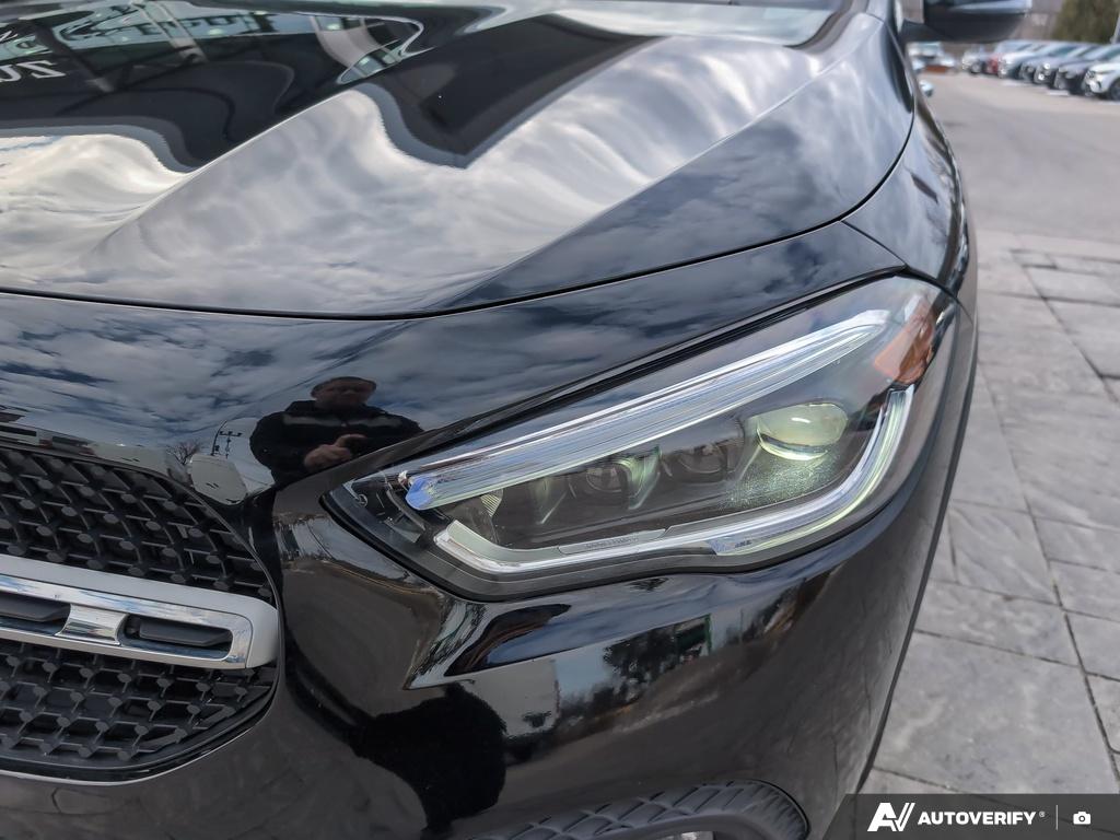 used 2023 Mercedes-Benz GLA 250 car, priced at $38,900