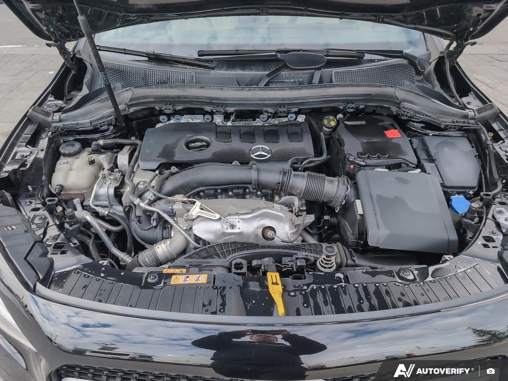 used 2023 Mercedes-Benz GLA 250 car, priced at $38,900