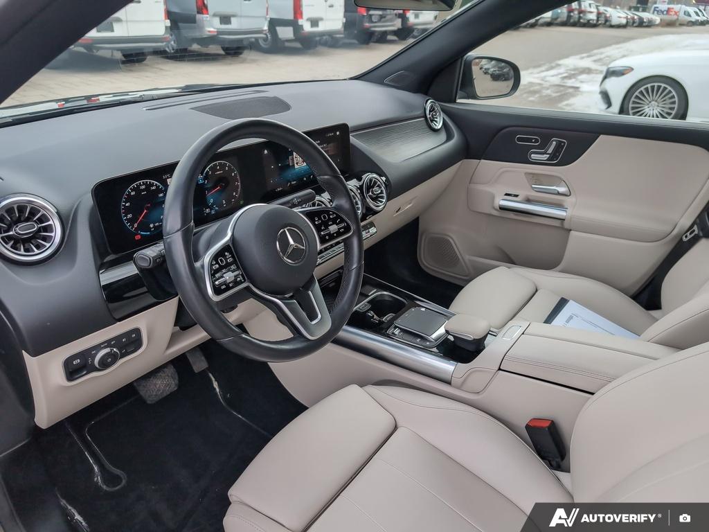 used 2023 Mercedes-Benz GLA 250 car, priced at $38,900