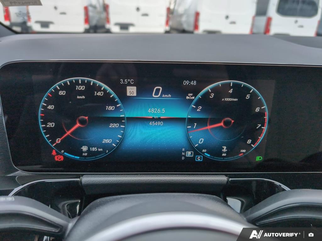 used 2023 Mercedes-Benz GLA 250 car, priced at $38,900