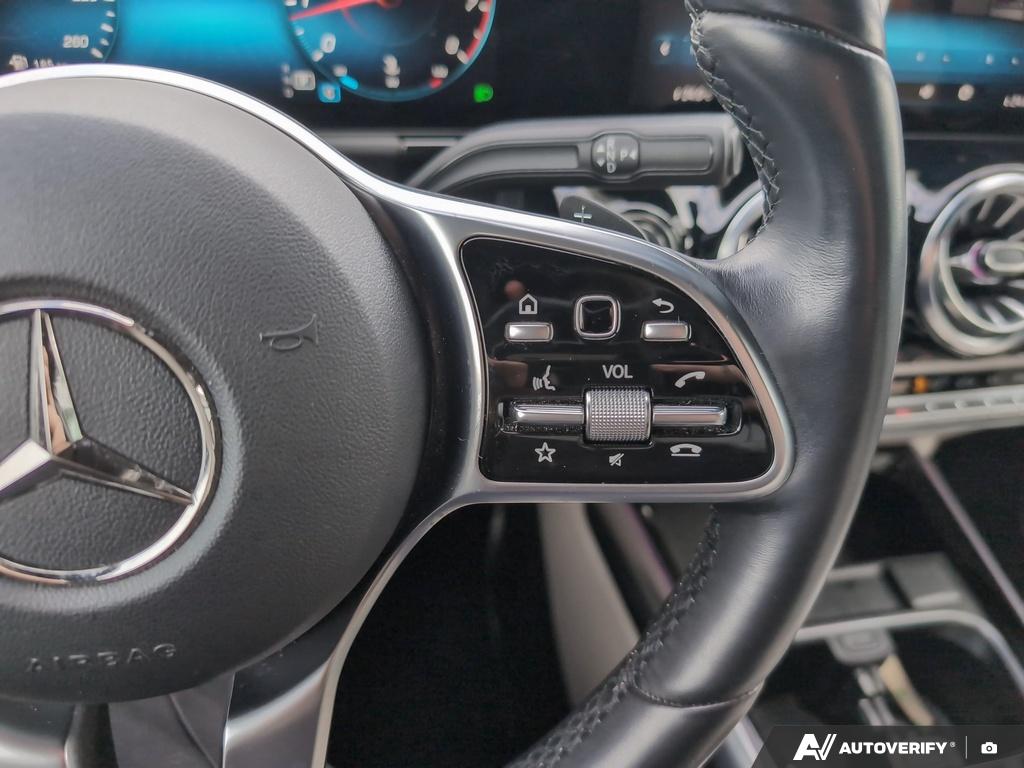 used 2023 Mercedes-Benz GLA 250 car, priced at $38,900