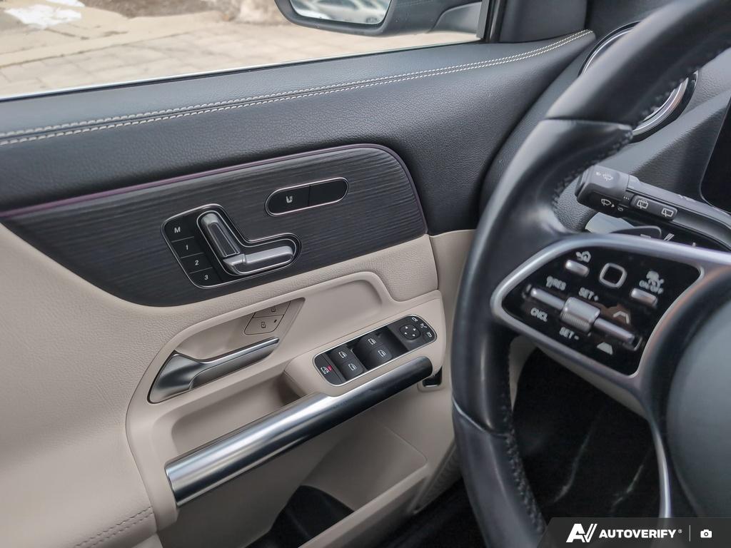 used 2023 Mercedes-Benz GLA 250 car, priced at $38,900