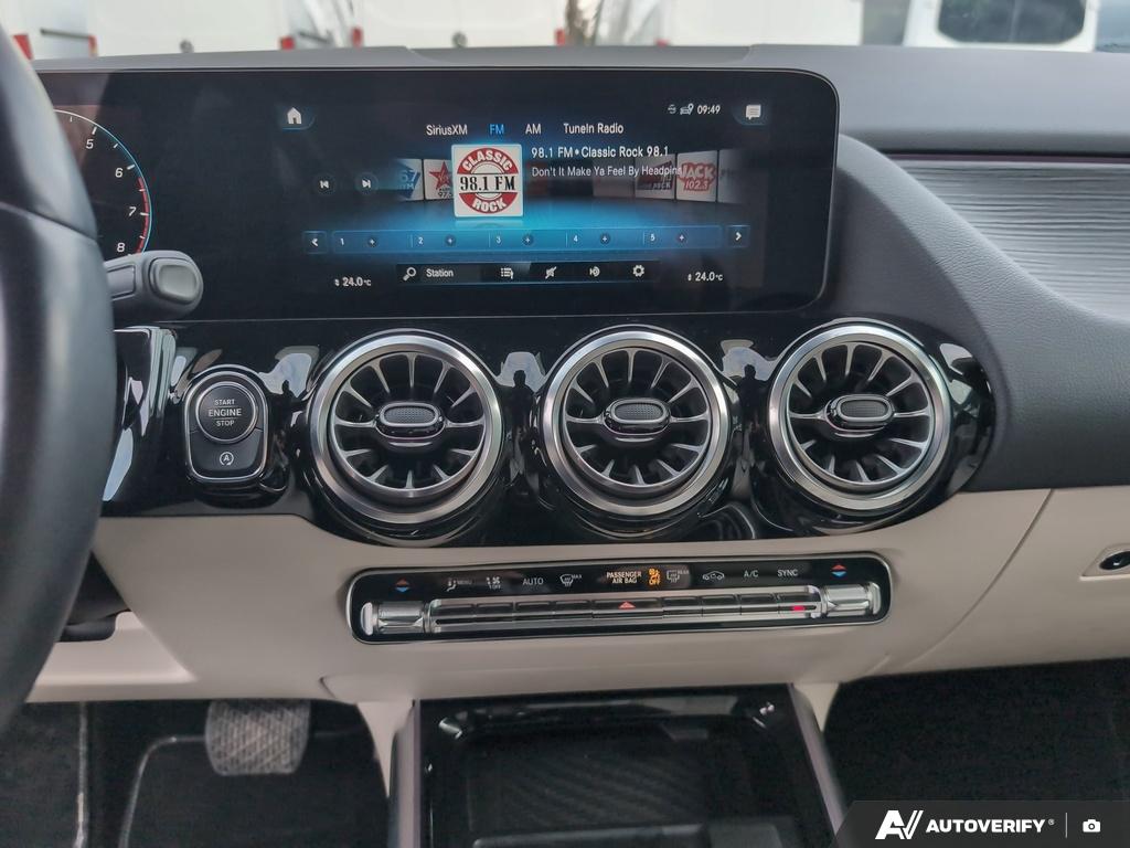 used 2023 Mercedes-Benz GLA 250 car, priced at $38,900