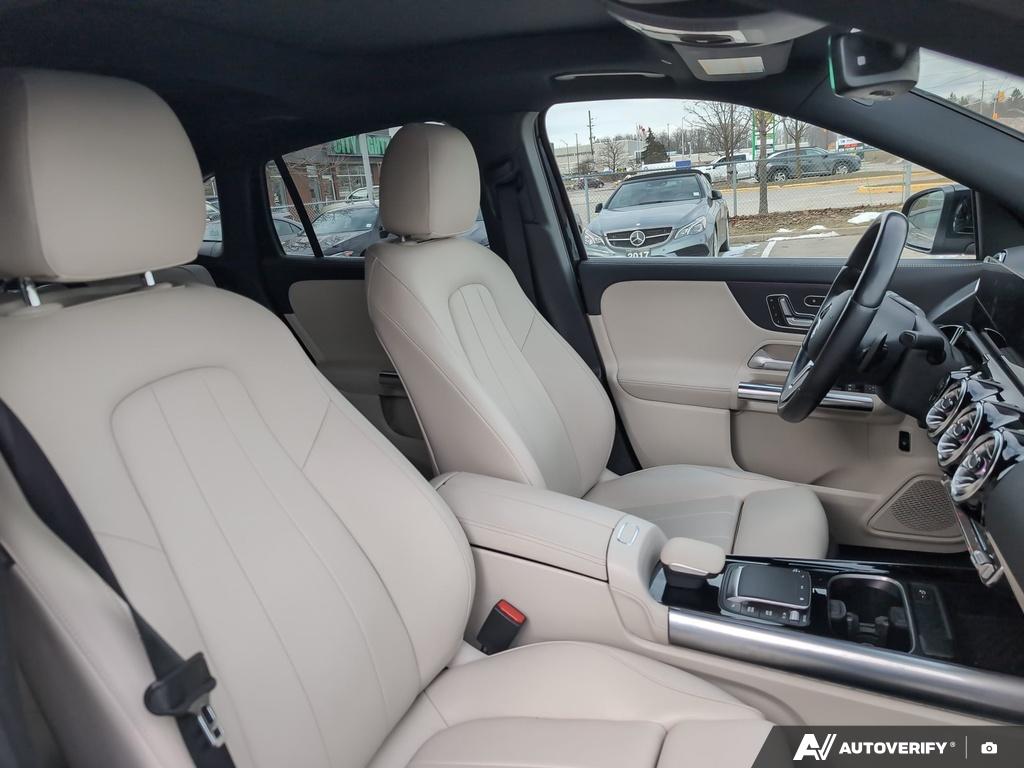 used 2023 Mercedes-Benz GLA 250 car, priced at $38,900