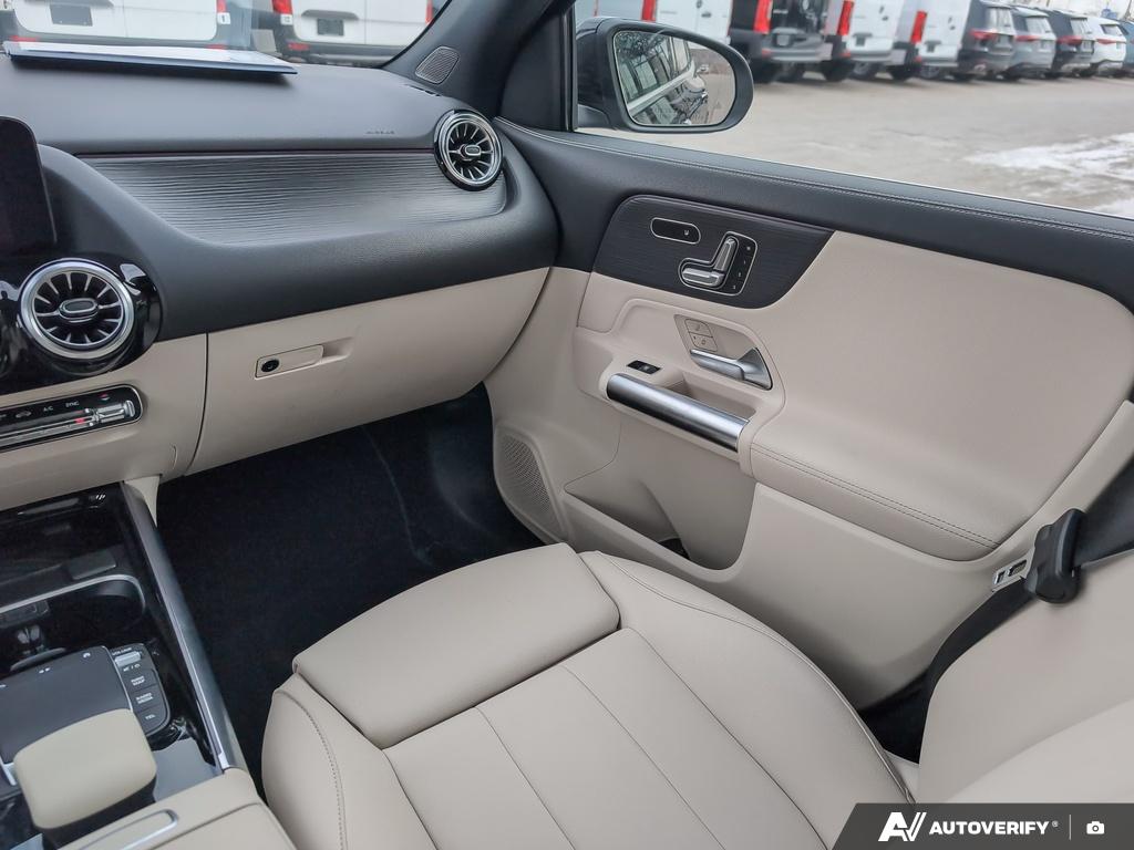 used 2023 Mercedes-Benz GLA 250 car, priced at $38,900