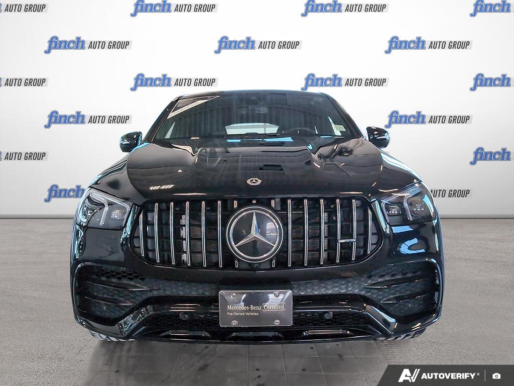 used 2022 Mercedes-Benz AMG GLE 53 car, priced at $86,900